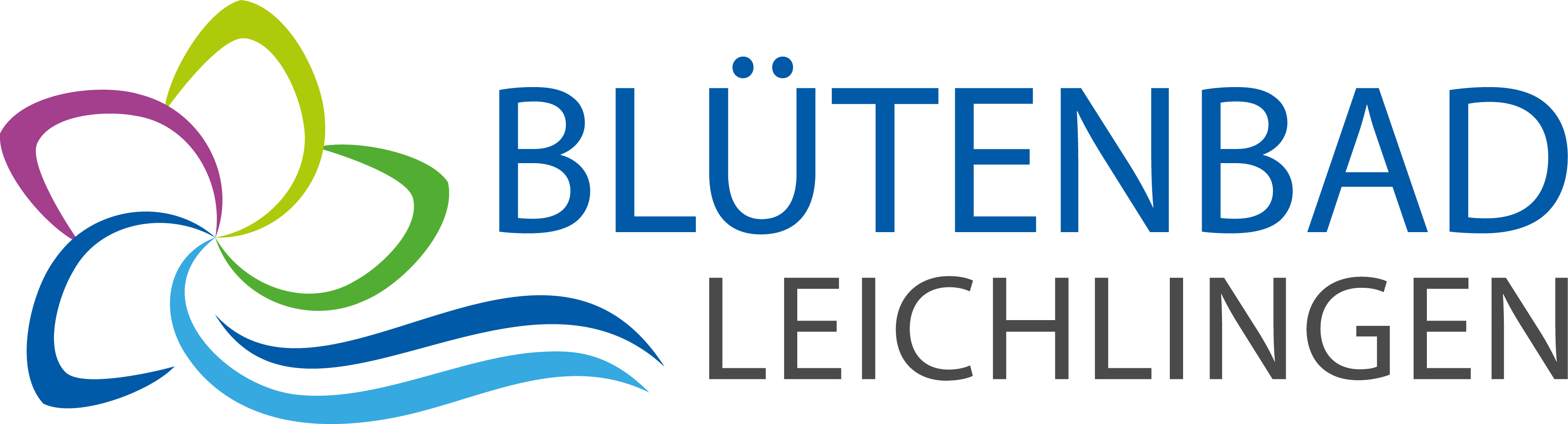 Logo Blütenbad Leichlingen